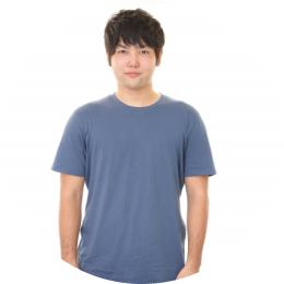 20代男性の写真