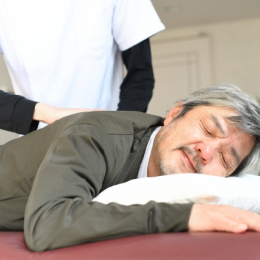 50台男性の写真