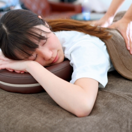 30台女性の写真